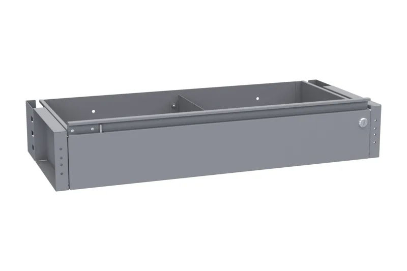 Holman locking floor drawer unit