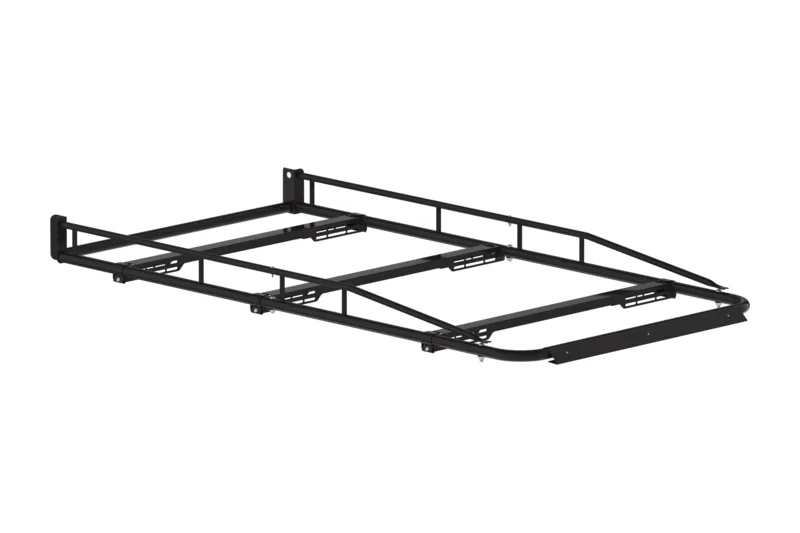 Holman ladder rack for work vehicles